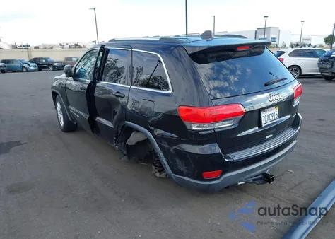 2014 Jeep Grand Cherokee Laredo from USA, damaged, VIN 1C4RJEAG6EC271180